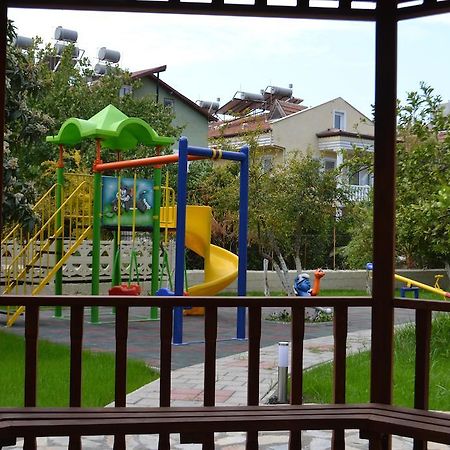 Mavi Hotel Fethiye Luaran gambar